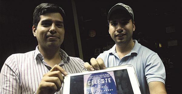 Ernesto Anaya y Hugo Cabrera idearon el guion y ya están terminando la etapa de preproducción