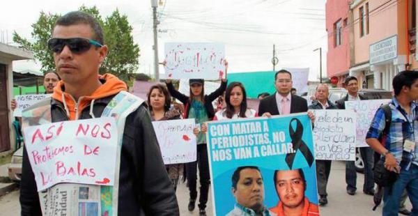 Asesinan tercer periodista en una semana en la misma provincia de Guatemala
