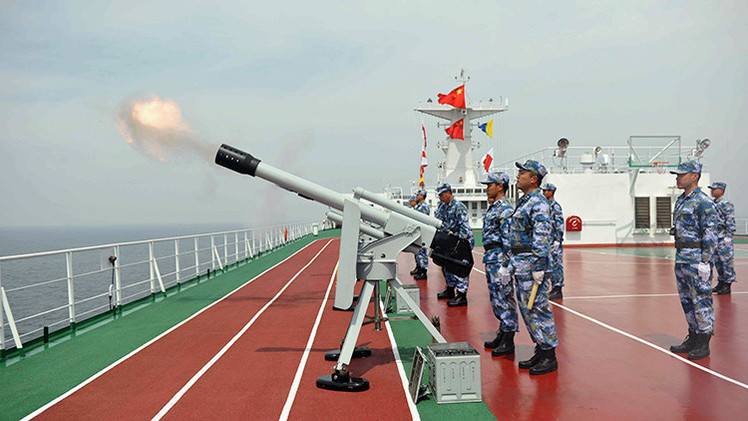 Las 3 armas de China que 