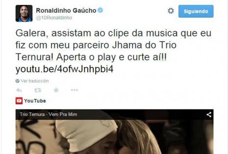 Tuit de Dinho