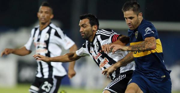 El xeneize está cerca de lograr su pase a la otra fase de la Libertadores