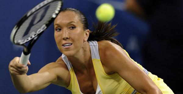 Jankovic fue ampliamente superior a su rival y se anotó entre las cuatro mejores del torneo