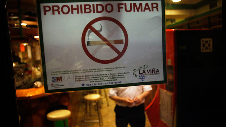 Cómo todo el mundo dejará de fumar dentro de 25 años