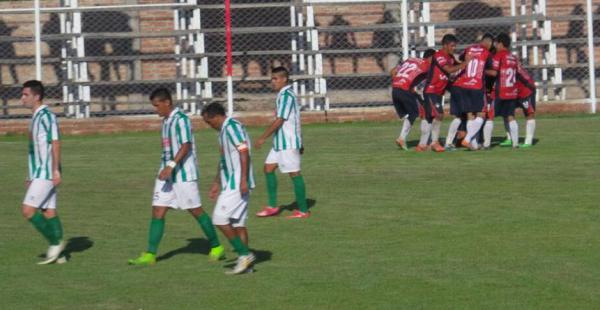 Petrolero 1-2 Wilstermann
