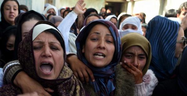 funeral Farkhunda