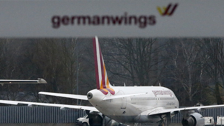 Germanwings retira sus anuncios con el eslogan