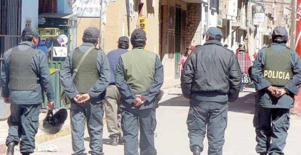 Según el reporte de medios peruanos, los uniformados habrían cruzado por error la frontera.