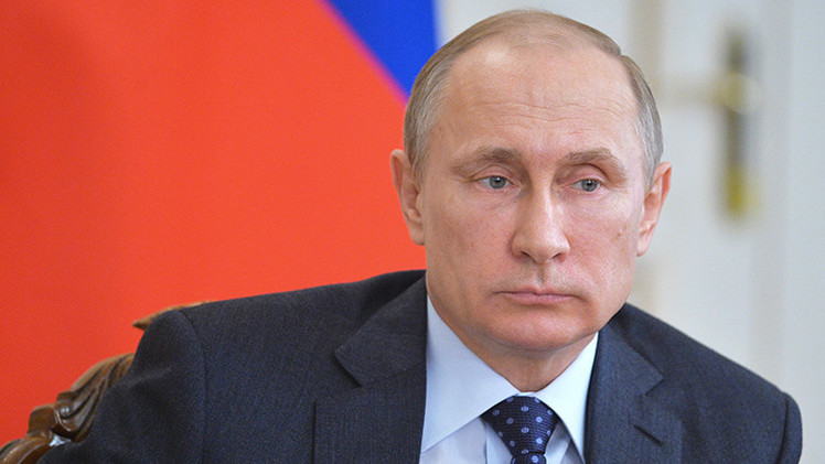 Putin: