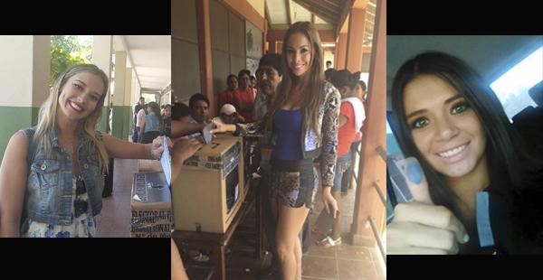 Figuras socialeras en las elecciones subnacionales 2015