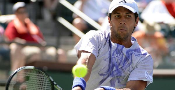 Fernando Verdasco fue la gran sorpresa del Master 1000 de Miami al eliminar a Rafael Nadal