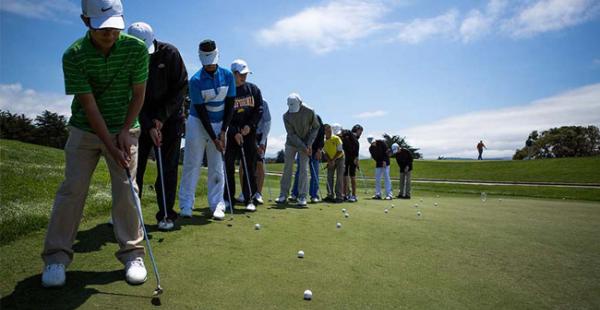 En China han calificado durante muchos años al golf como un pasatiempo elitista de la gran burguesía extranjera