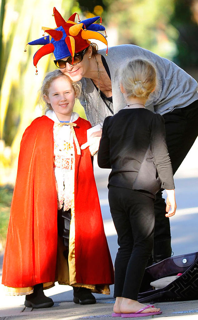 Marcia Cross, Eden, Savannah