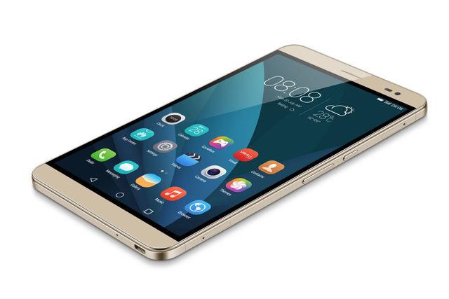 Huawei Mediapad X2 1