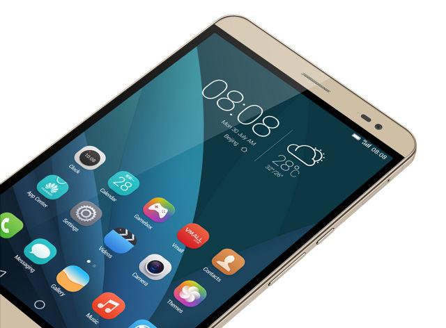 Huawei Mediapad X2 5