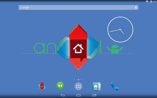 Nova Launcher
