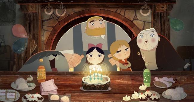 Song Of The Sea