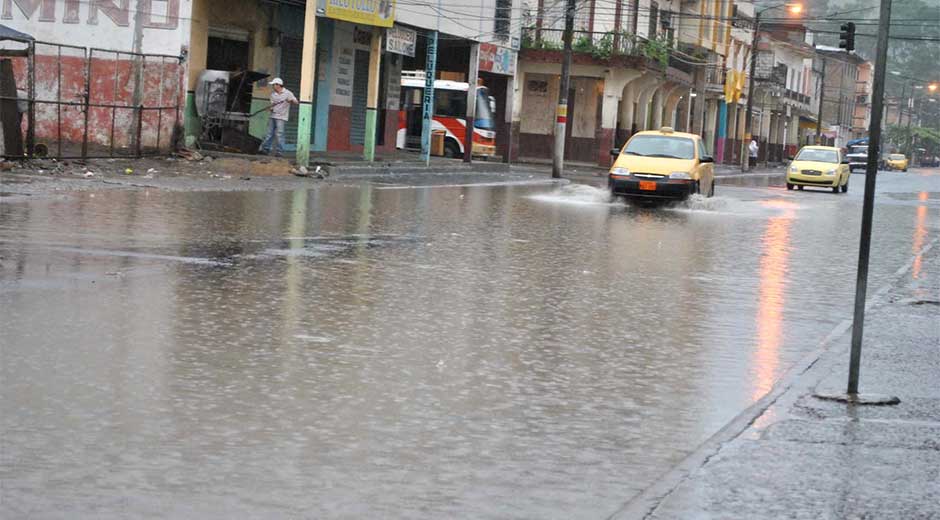 Lluvias