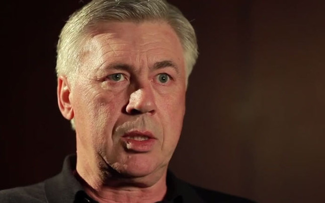 Ancelotti encara la recta final de la temporada con el Real Madrid