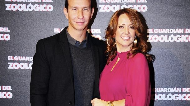 Andrea Legarreta revela que no tiene un matrimonio perfecto