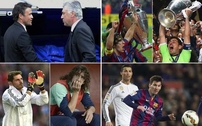 El balance entre FC Barcelona y Real Madrid desde 1988