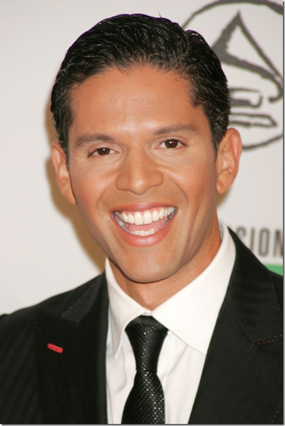 Nov 02, 2006; New York, NY, USA; RODNER FIGUEROA at the arrivals for the 7th Annual Latin Grammy Awards held at Madison Square Garden.(Credit Image: © Nancy Kaszerman/ZUMAPRESS.com)