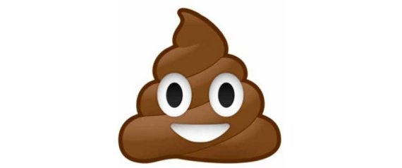 POOP EMOJI ICE CREAM