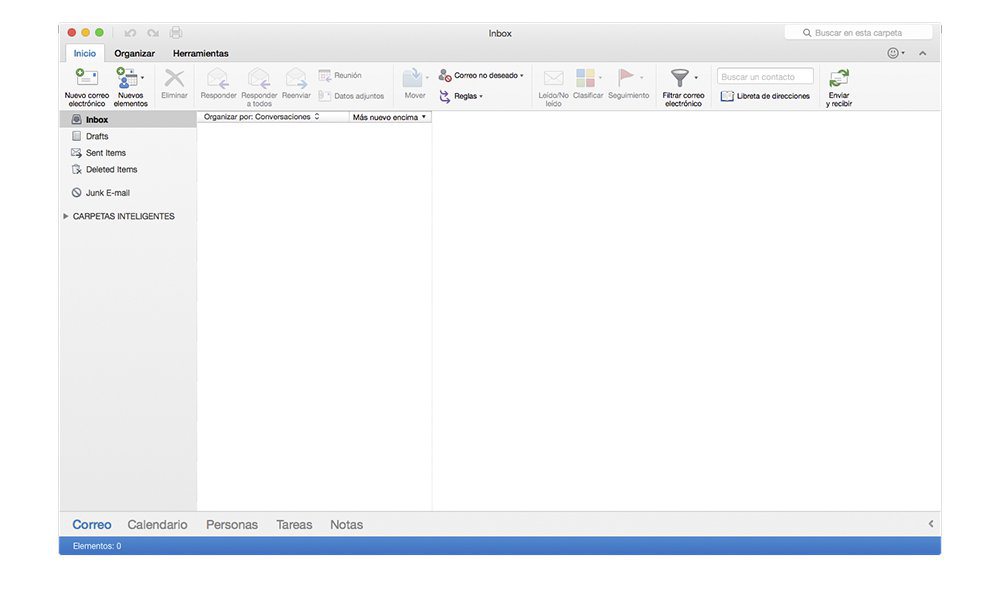 Office para Mac 2016