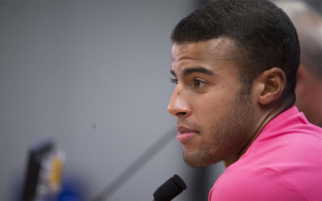 Rafinha, en una imagen de archivo