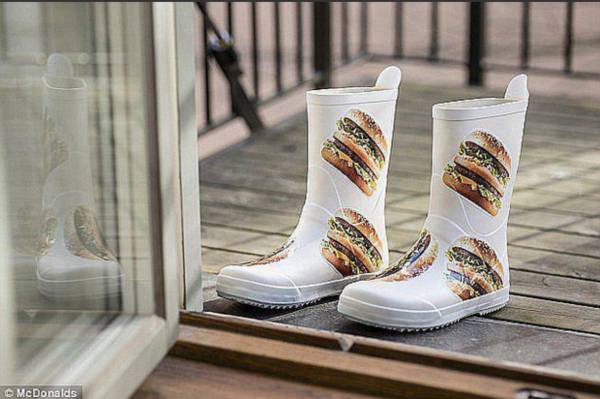 McDonalds, Lifestyle collection