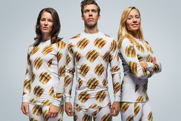 McDonalds, Lifestyle collection