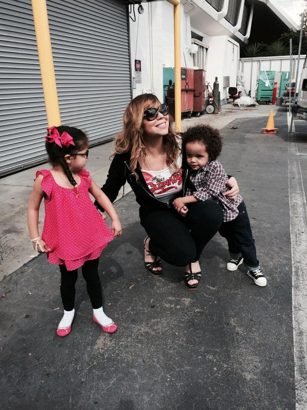 Mariah Carey, Moroccan, Monroe, Twitter