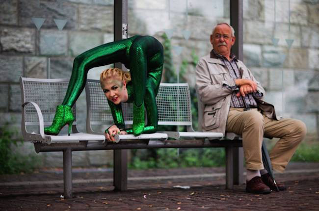 Contorsionista