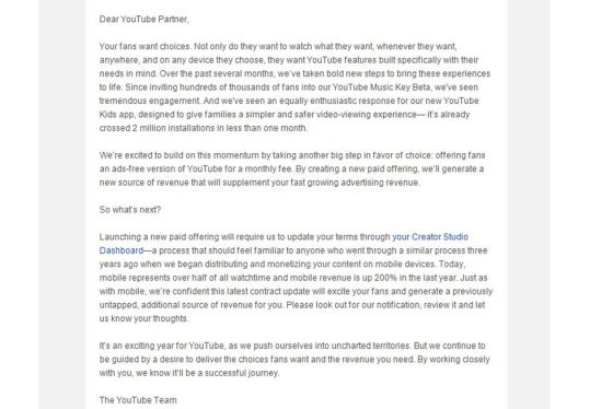 Youtube