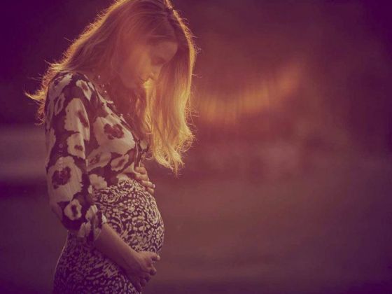 La imagen con la que Blake Lively anunció su embarazo