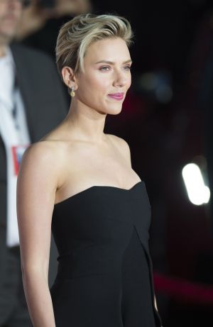 Scarlett Johansson