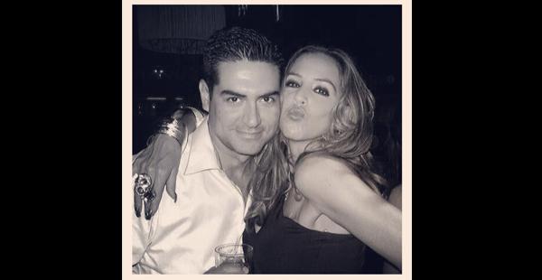 Carla Morón y Pedro Gantier
