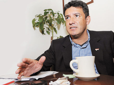 Pablo Canedo.