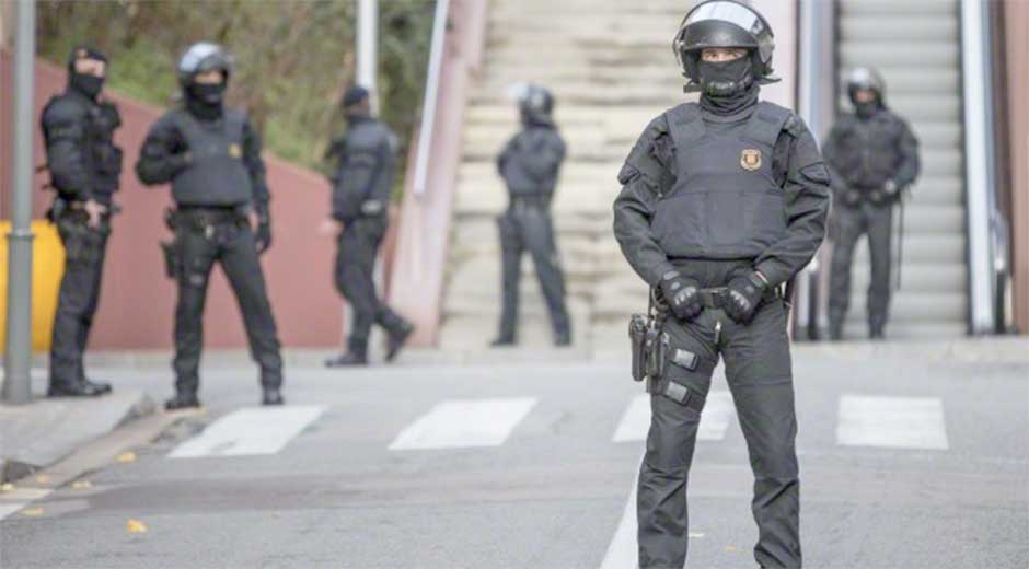 TERRORISMO