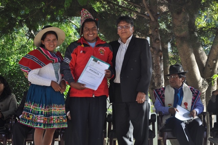 TCP entrega sus ‘Cartas’ a  44 municipios