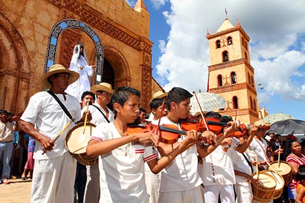 Cuna de la cruceñidad, San José de Chiquitos cumple 318 años   