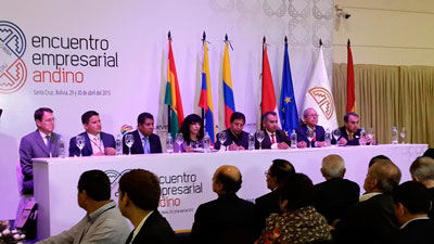 CAO: Encuentro Empresarial abre mercados de exportación    
