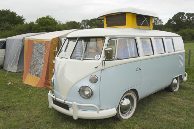Volkswagen Camper 11