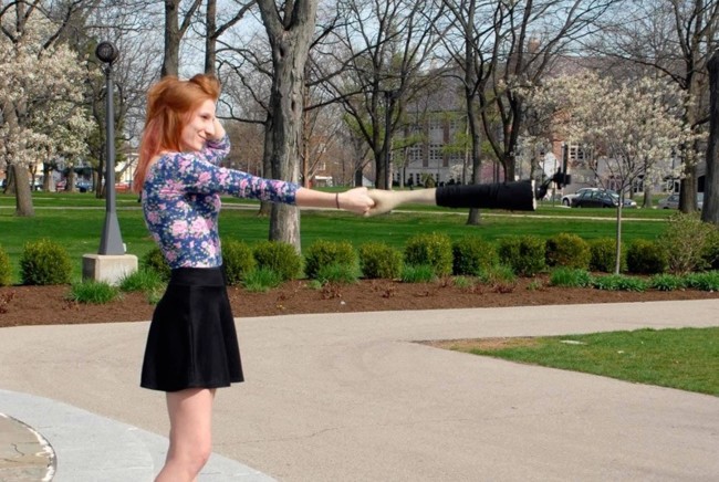 Selfie Arm1
