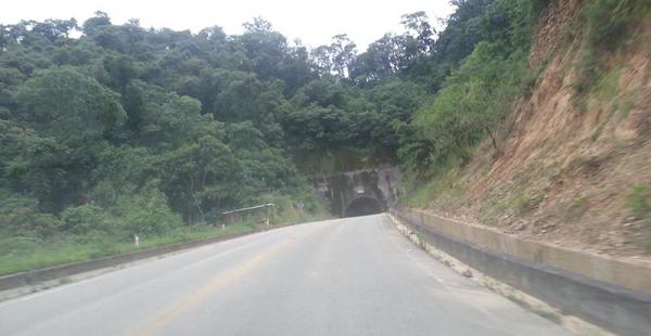 Derrumbe Tarija