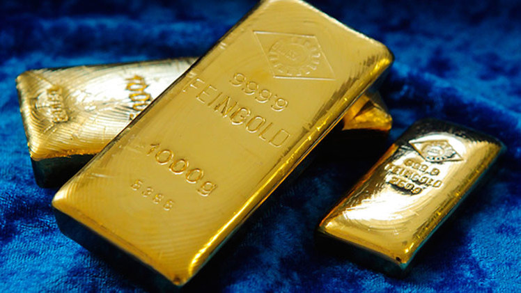 Goldnam Sachs: Reservas de oro, diamantes y zinc acaban en 20 años