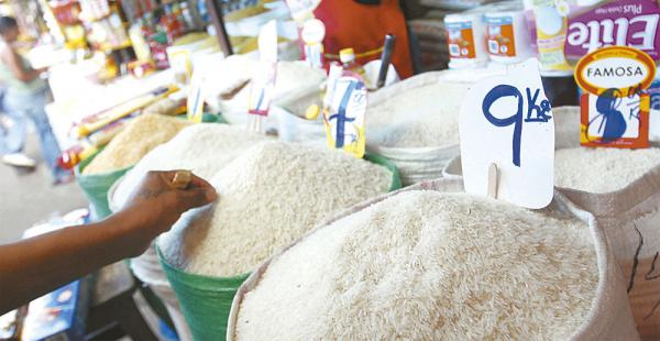El arroz es uno de los alimentos más consumidos y por ello uno de los que más ingresa de contrabando