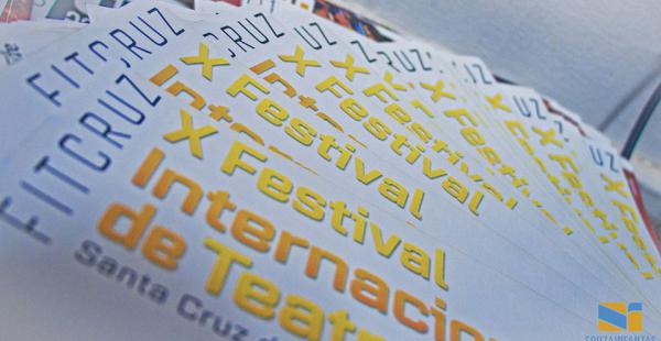 16 países en el X Festival Internacional de Teatro de Santa Cruz