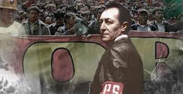 Marcelo Quiroga Santa Cruz, el líder socialista asesinado por la dictadura en 1980