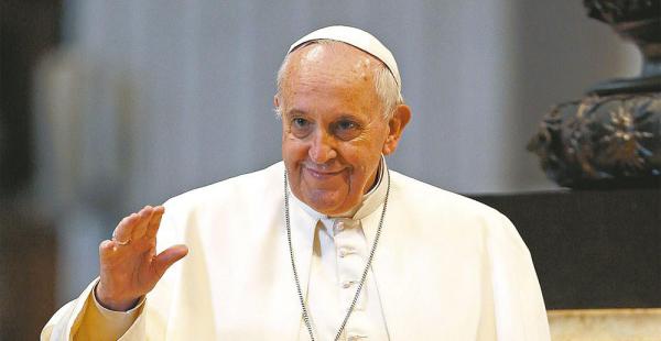 El papa Francisco estará en Ecuador, Bolivia y Paraguay en su segunda visita a América Latina