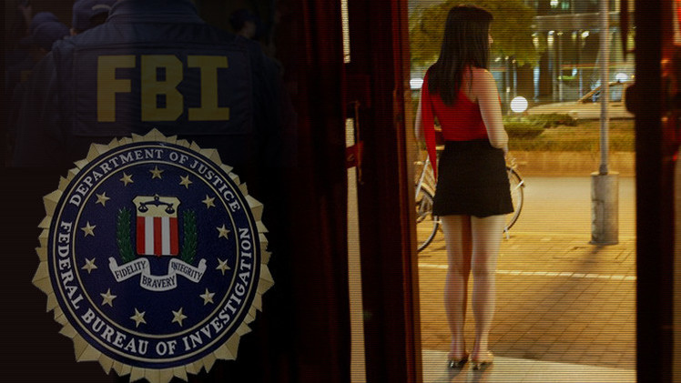 EE.UU. prohíbe a los agentes de FBI y DEA pagar por amor incluso en su tiempo libre